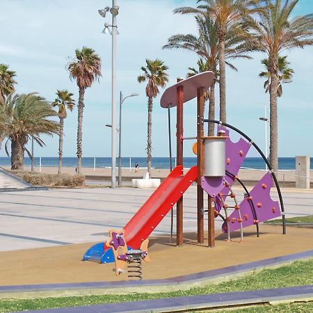 ולנסיה Apartup Patacona Terrace Duplex II מראה חיצוני תמונה