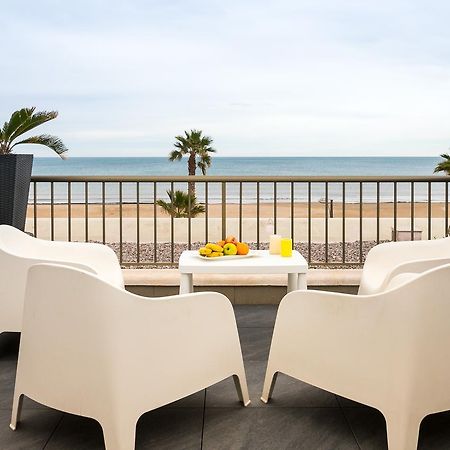 ולנסיה Apartup Patacona Terrace Duplex II מראה חיצוני תמונה