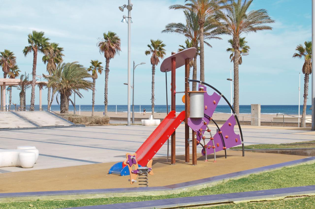 ולנסיה Apartup Patacona Terrace Duplex II מראה חיצוני תמונה