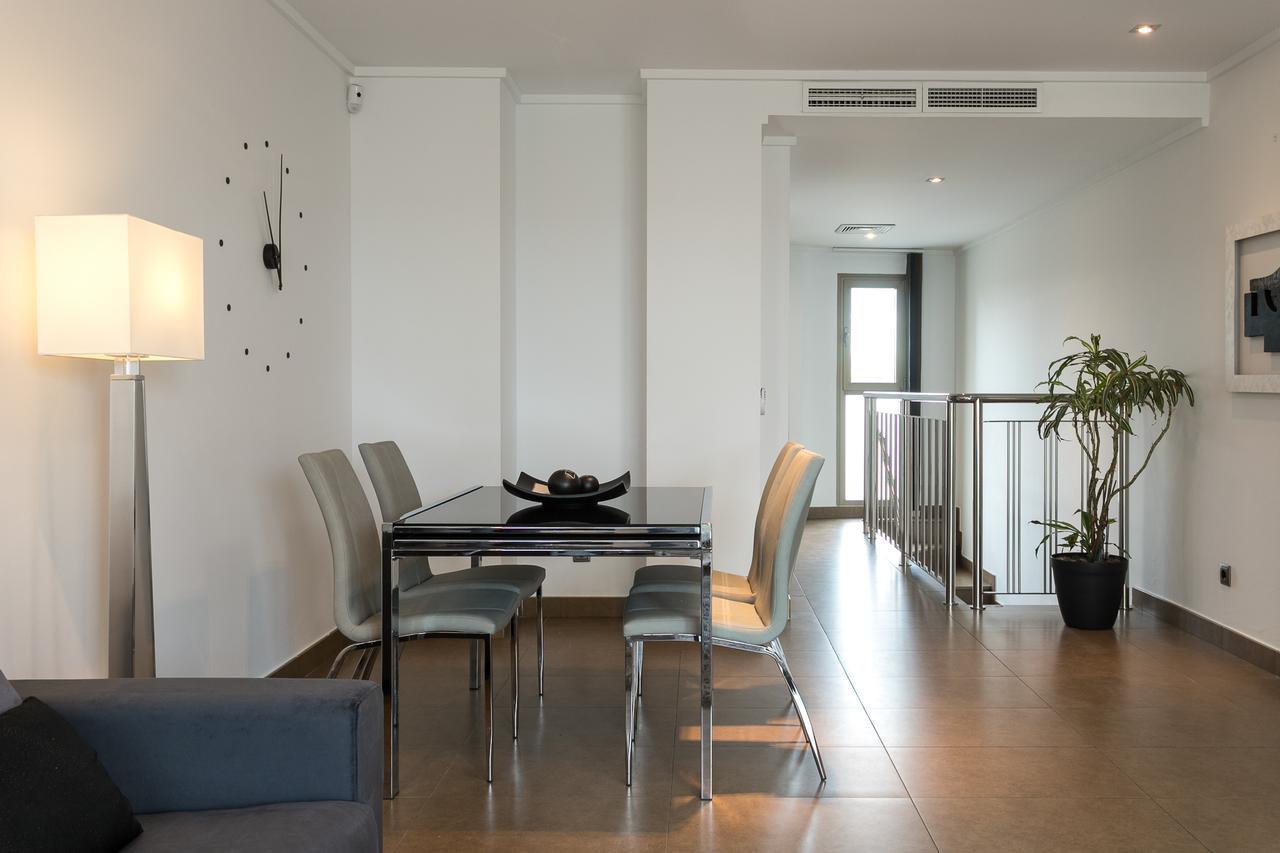 ולנסיה Apartup Patacona Terrace Duplex II מראה חיצוני תמונה