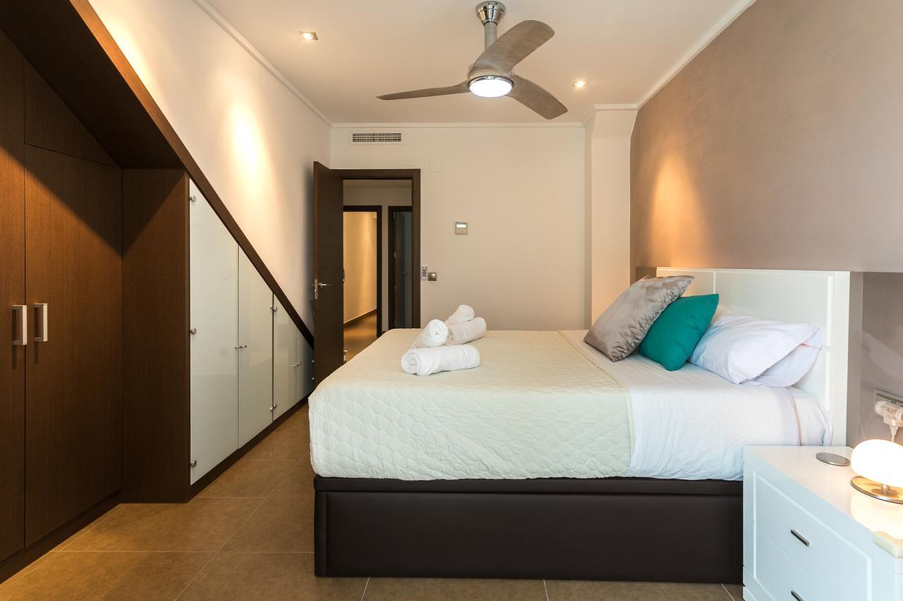 ולנסיה Apartup Patacona Terrace Duplex II מראה חיצוני תמונה