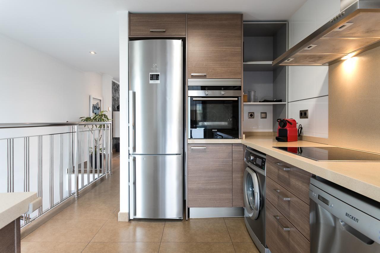 ולנסיה Apartup Patacona Terrace Duplex II מראה חיצוני תמונה