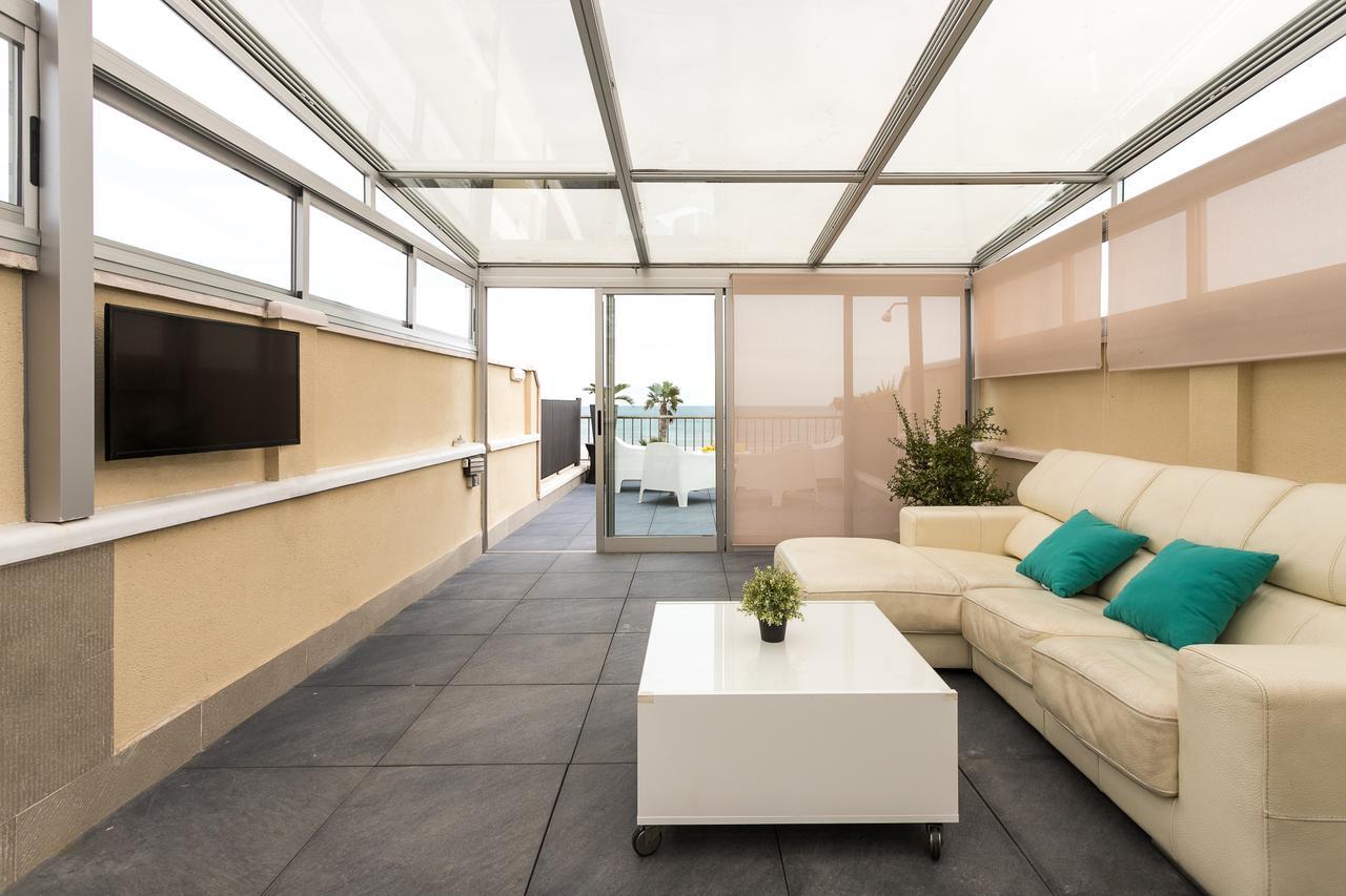 ולנסיה Apartup Patacona Terrace Duplex II מראה חיצוני תמונה