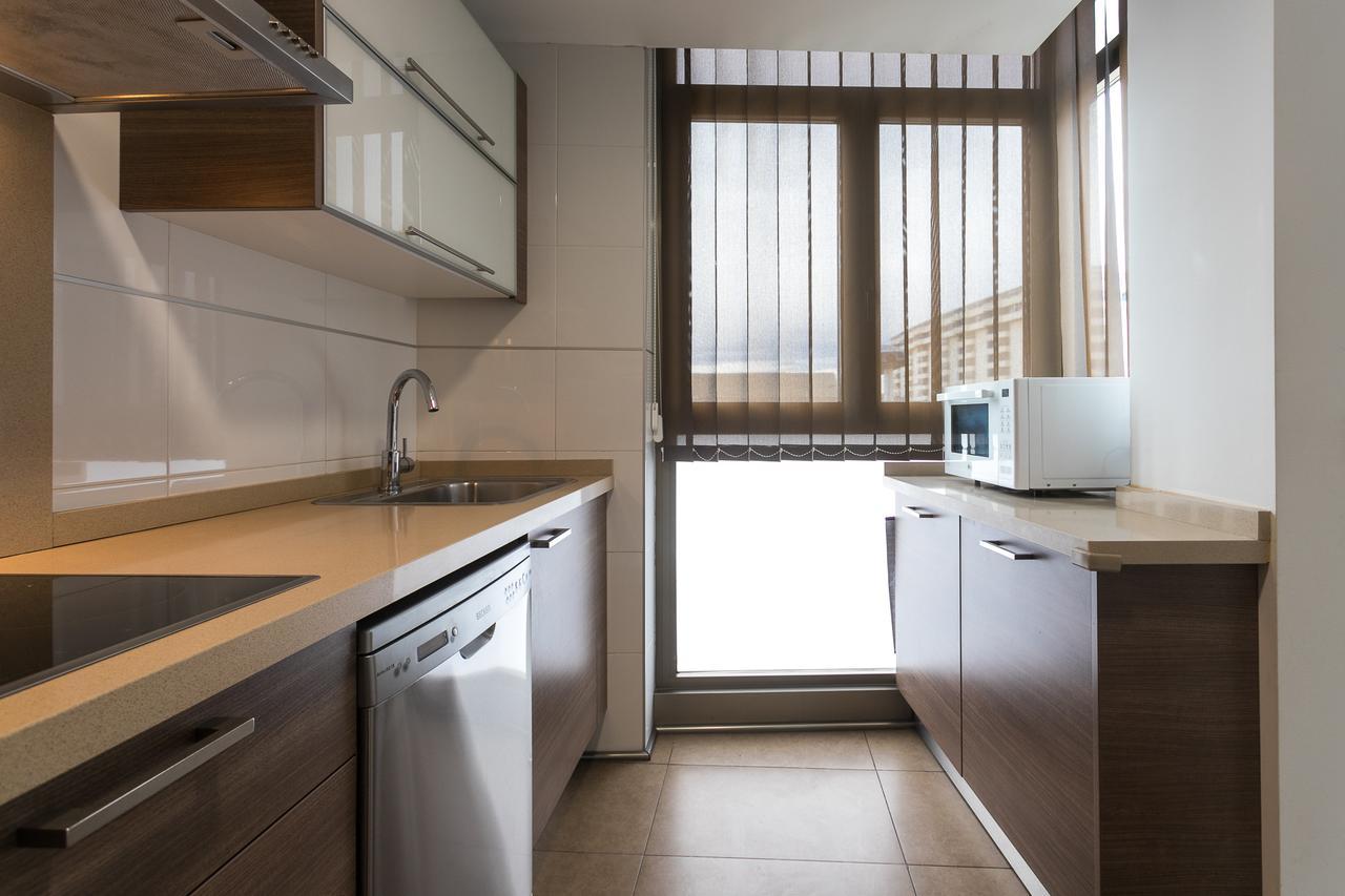 ולנסיה Apartup Patacona Terrace Duplex II מראה חיצוני תמונה