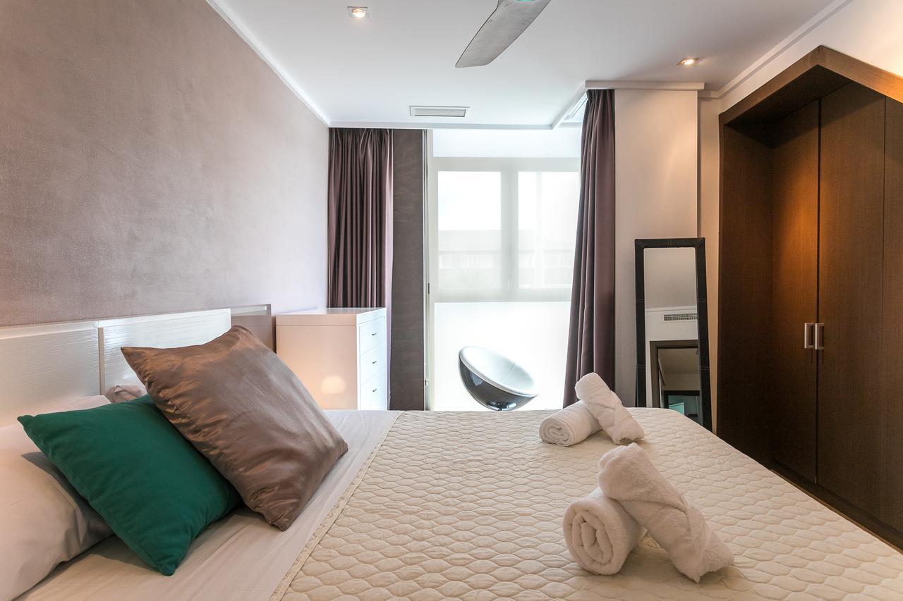 ולנסיה Apartup Patacona Terrace Duplex II מראה חיצוני תמונה