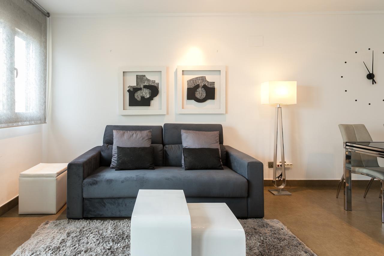 ולנסיה Apartup Patacona Terrace Duplex II מראה חיצוני תמונה