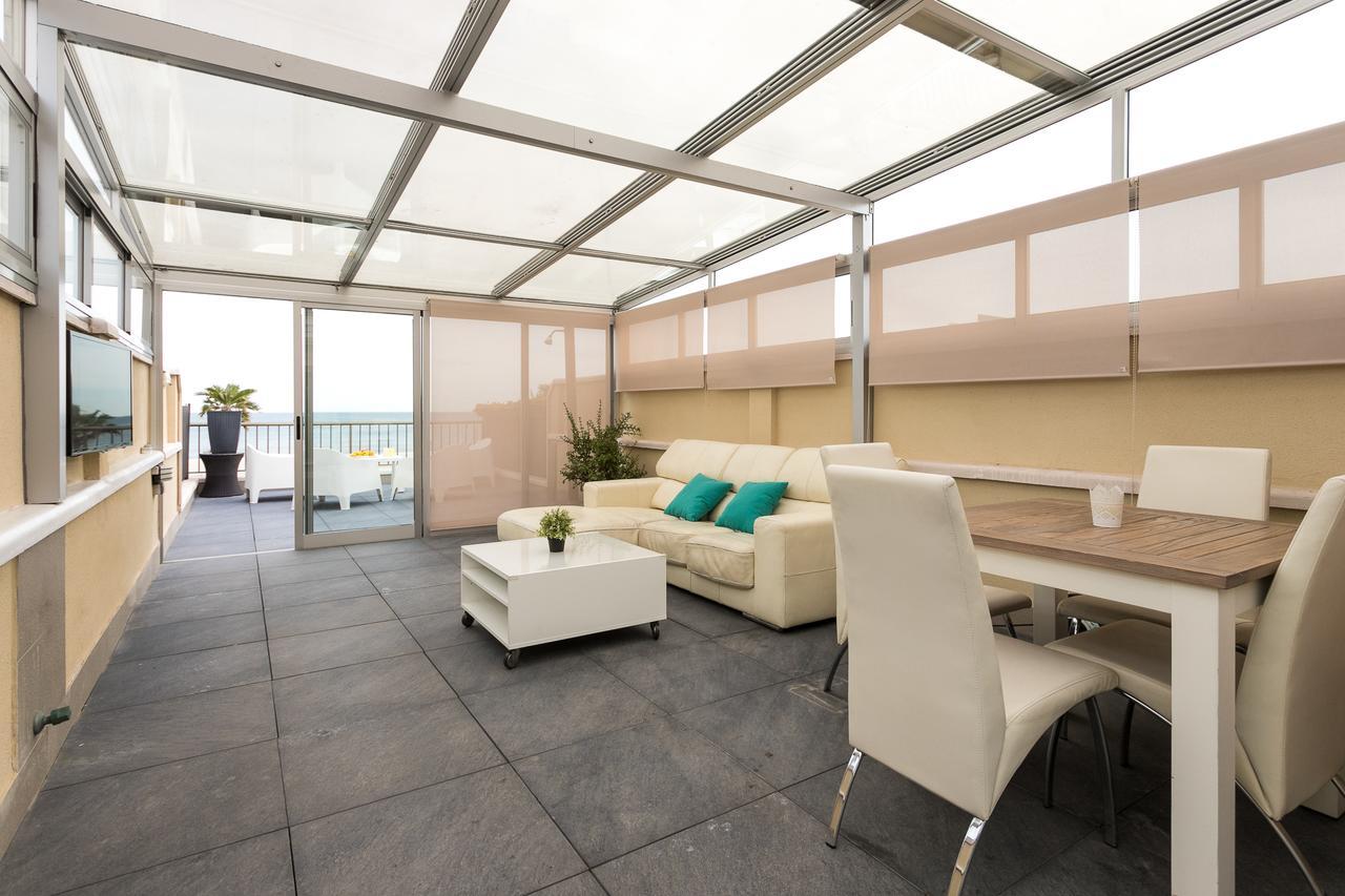 ולנסיה Apartup Patacona Terrace Duplex II מראה חיצוני תמונה