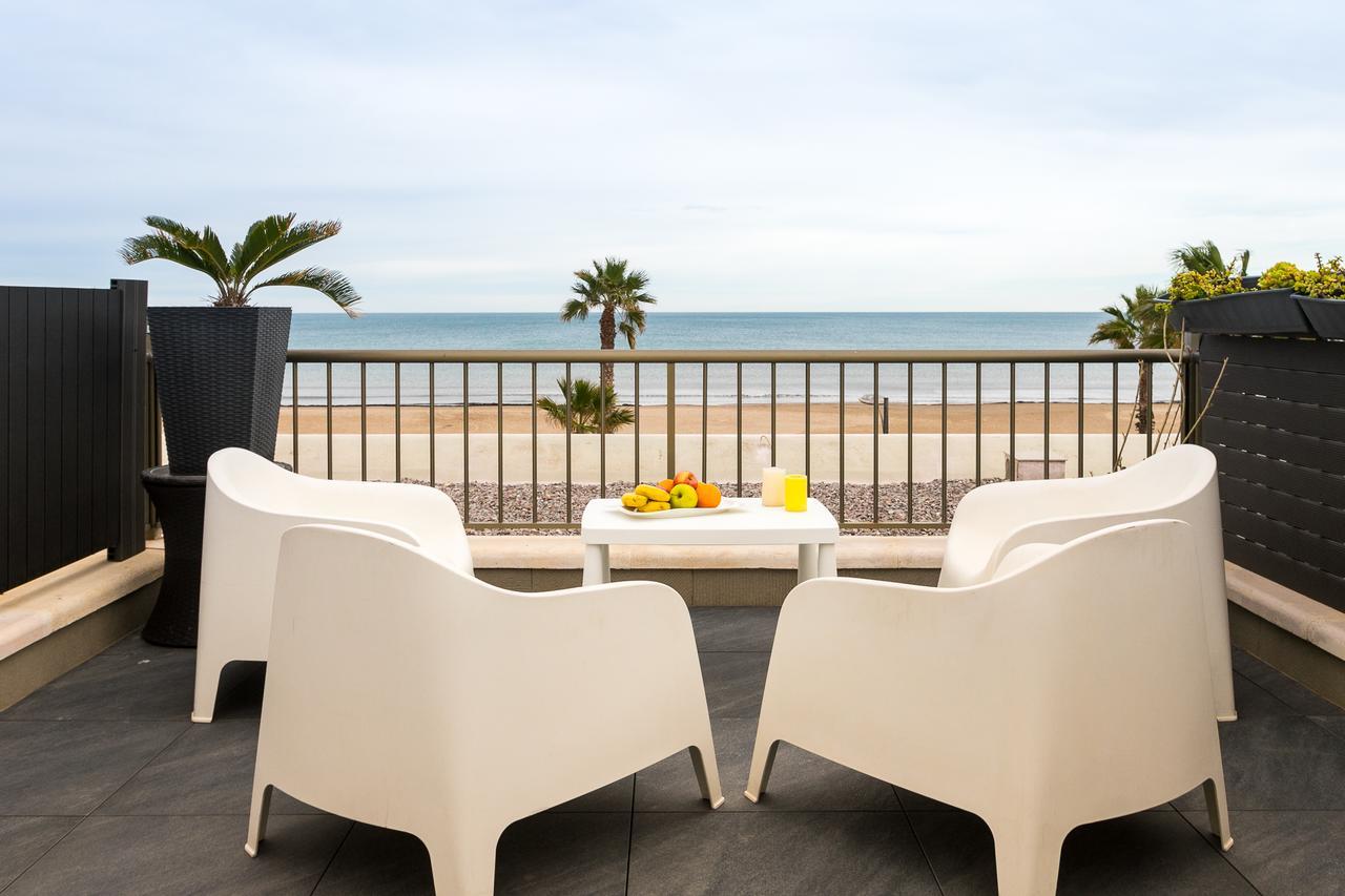 ולנסיה Apartup Patacona Terrace Duplex II מראה חיצוני תמונה