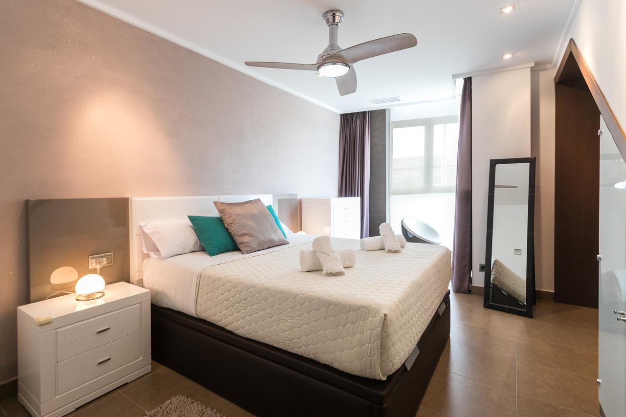 ולנסיה Apartup Patacona Terrace Duplex II מראה חיצוני תמונה