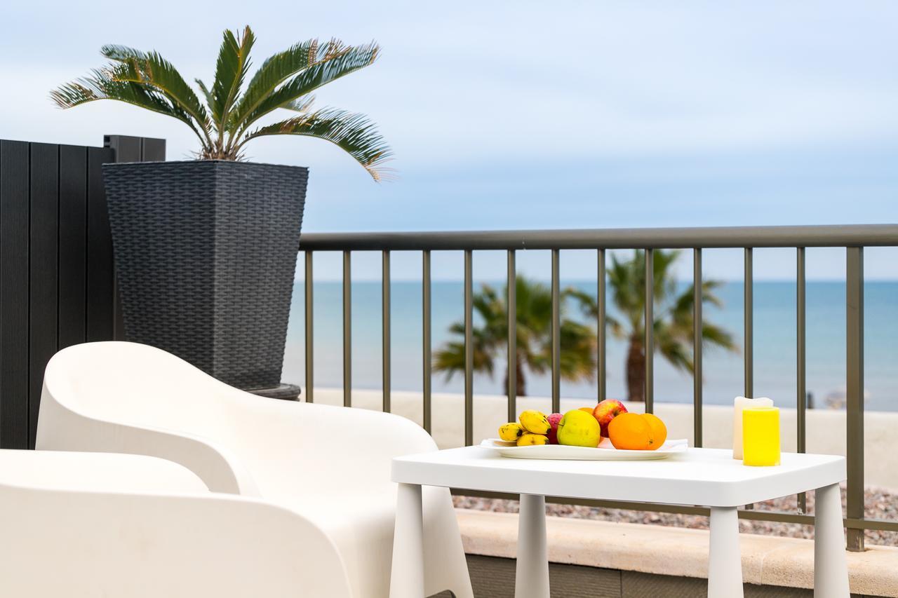 ולנסיה Apartup Patacona Terrace Duplex II מראה חיצוני תמונה