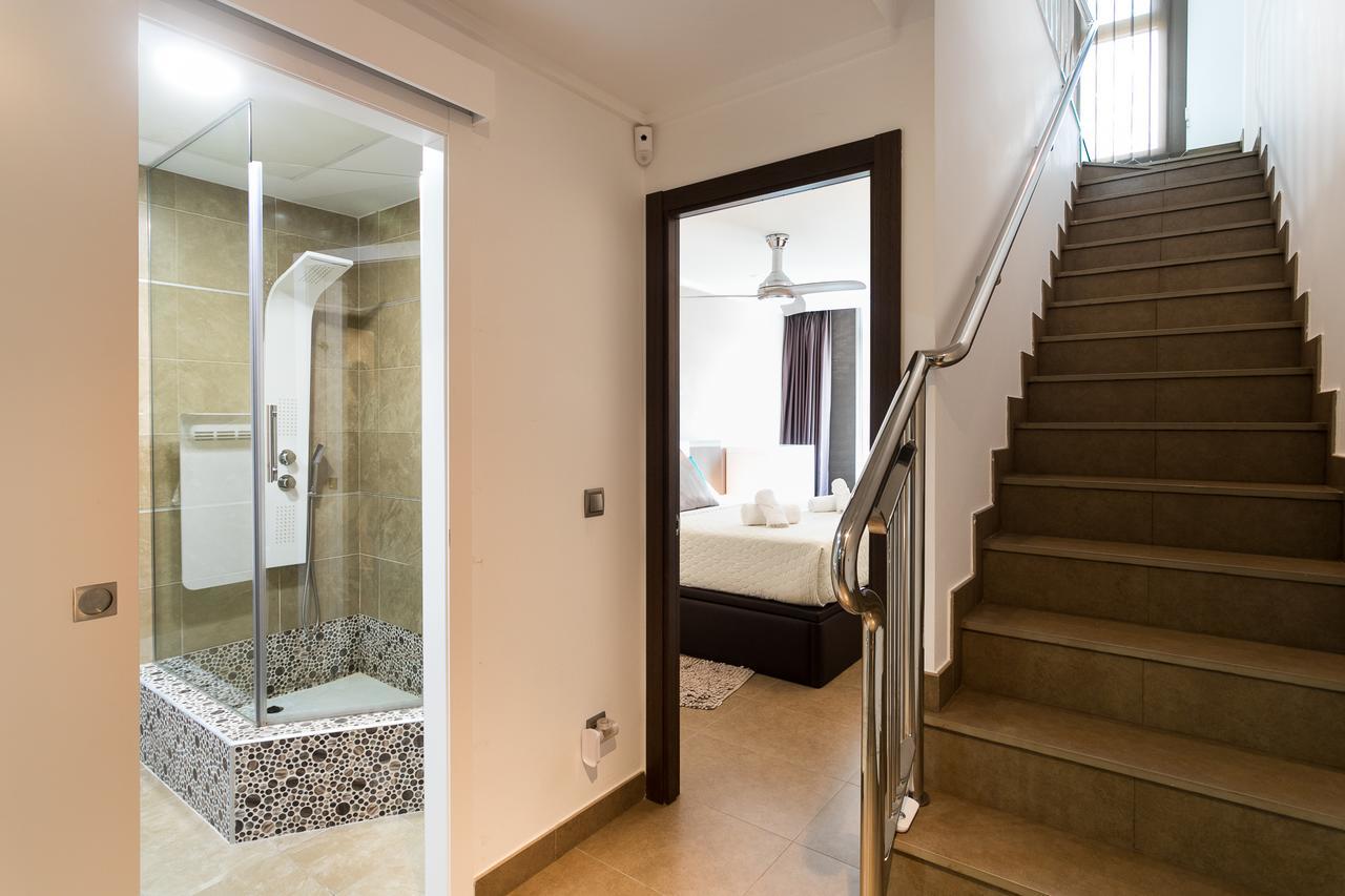 ולנסיה Apartup Patacona Terrace Duplex II מראה חיצוני תמונה