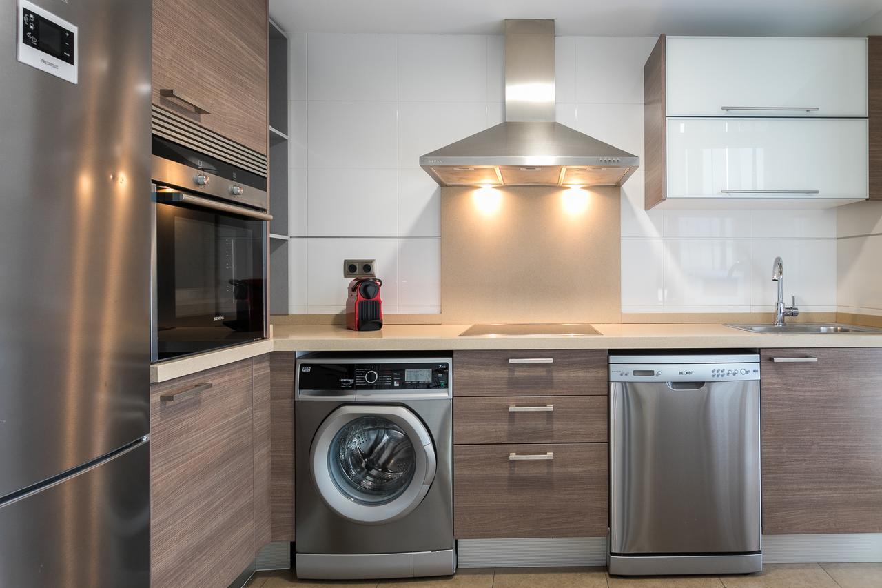 ולנסיה Apartup Patacona Terrace Duplex II מראה חיצוני תמונה
